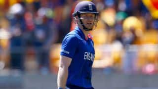 Eoin Morgan, Alex Hales withdraw from England's tour of Bangladesh